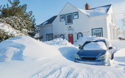 Preparing for a Winter Storm