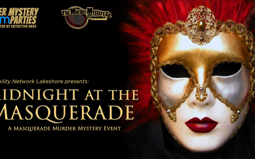 Midnight At The Masquerade