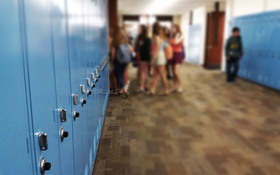 The New Normal At School