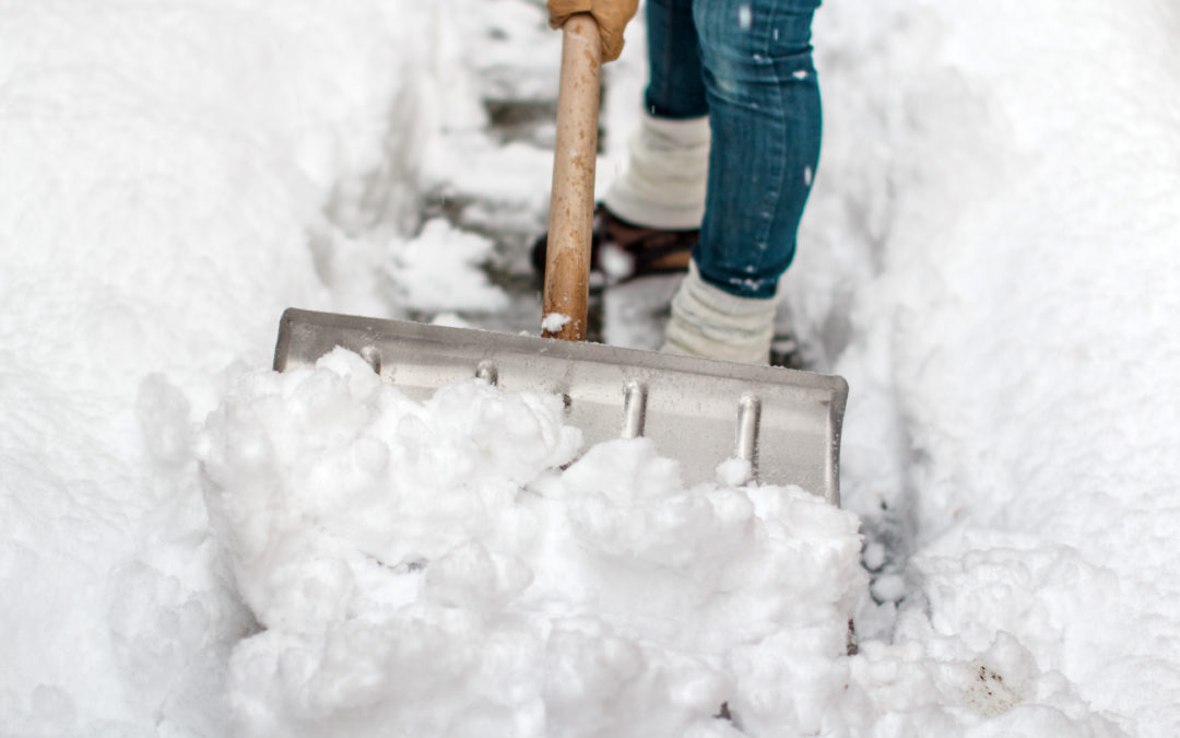 Shoveling Snow