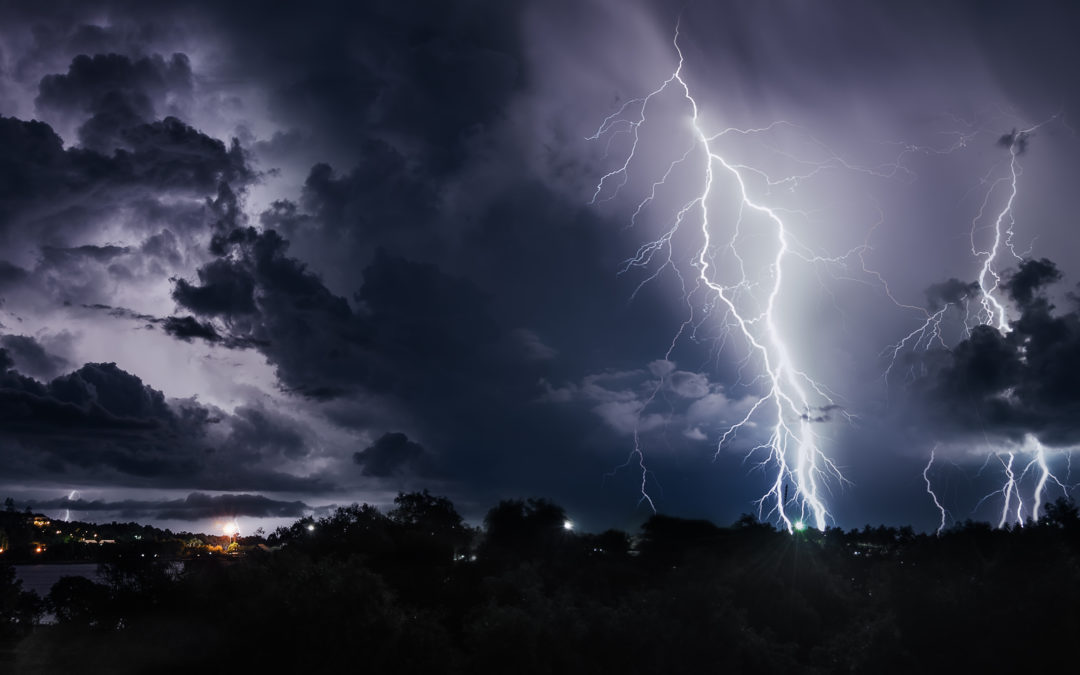 Thunderstorms and Lightning