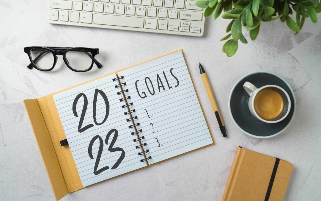 New Year’s Resolutions: A Time For Making Plans